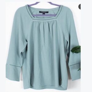 Marc New York Blouse , Sage Green